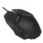 EvoFox Shadow Gaming Mouse Hero min - LXINDIA.COM