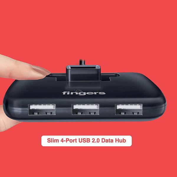 FINGERS USB HUB - LXINDIA.COM