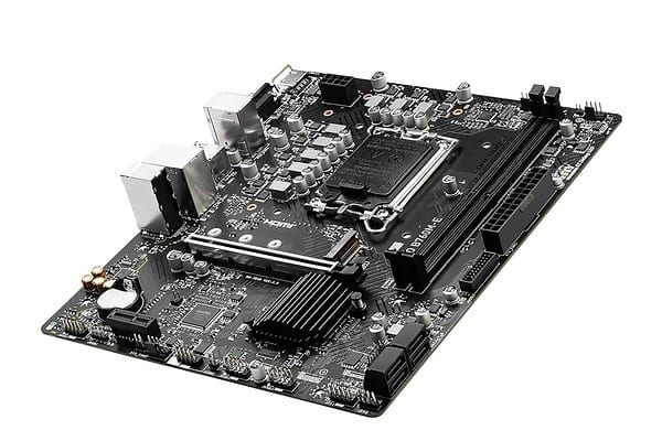 MSI PRO B760M E min 1 - LXINDIA.COM