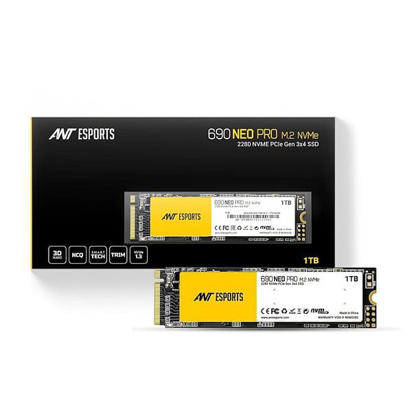 ANT ESPORTS 1TB - LXINDIA.COM