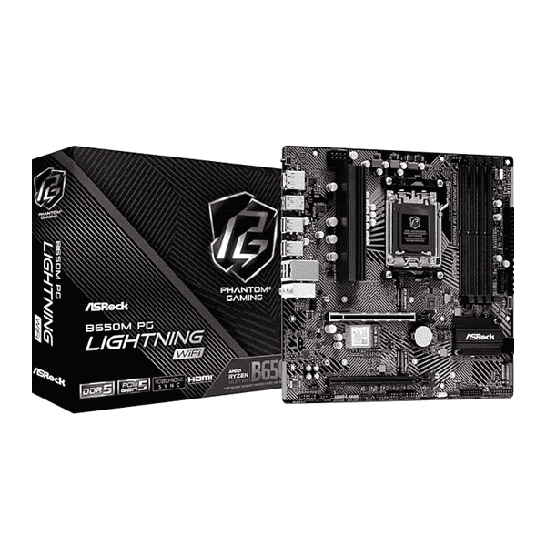 ASROCK B650M PG - LXINDIA.COM