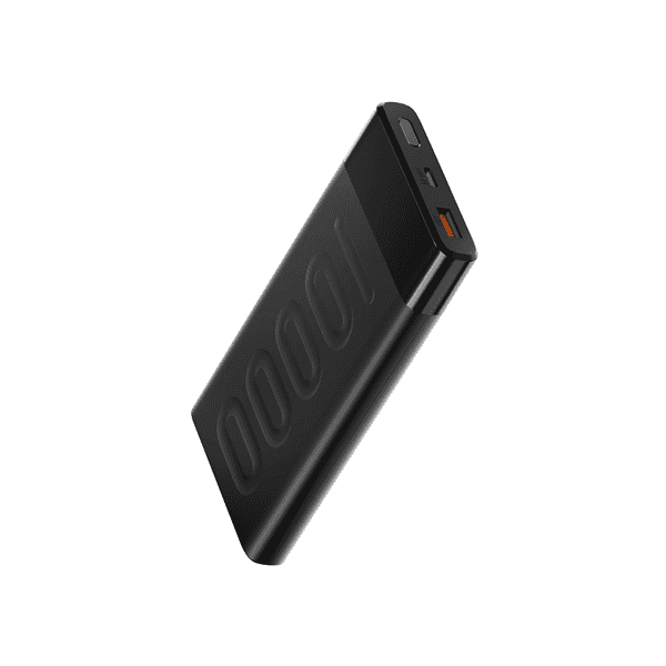 Ambrane 10000mAh Stylo 10 Black 1 - LXINDIA.COM