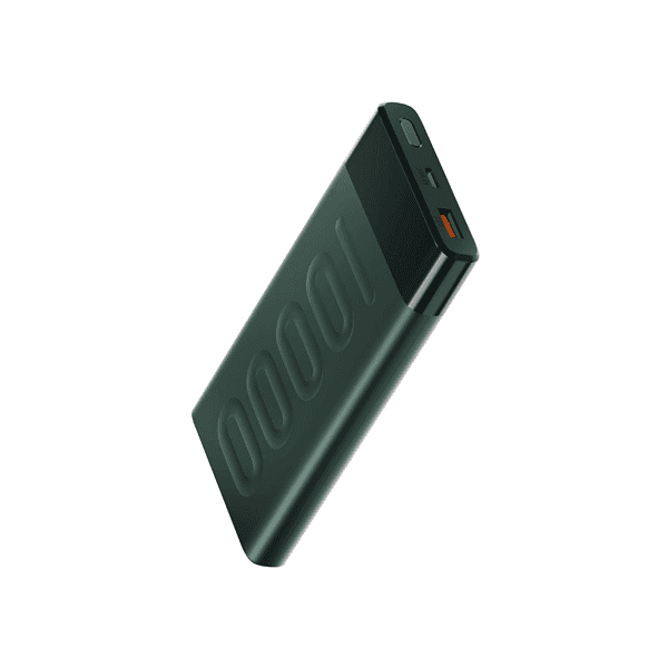 Ambrane 10000mAh Stylo 10 Green 1 - LXINDIA.COM