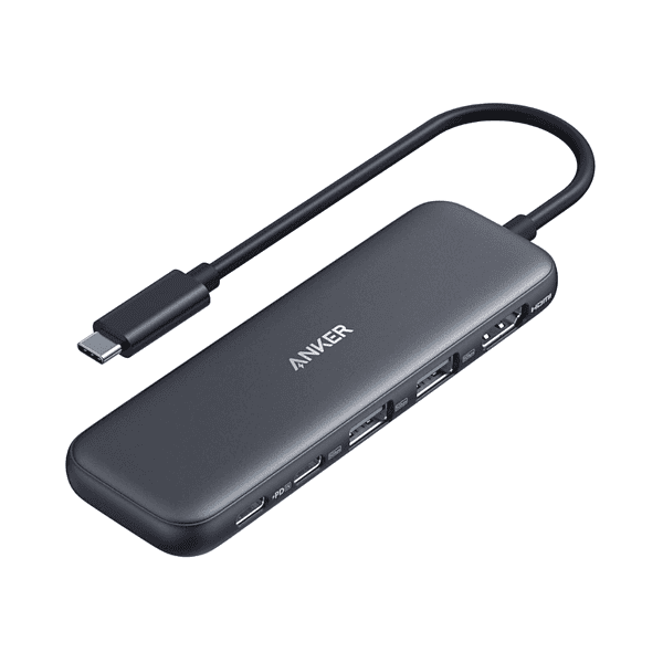 Anker USB 5 in 1 PD C HubAAA - LXINDIA.COM