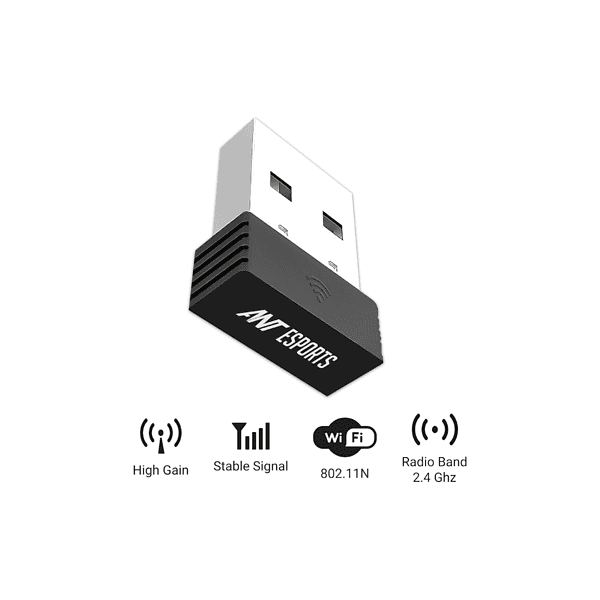 Ant Esports AE200M 150 Mbps Wi Fi 2 - LXINDIA.COM