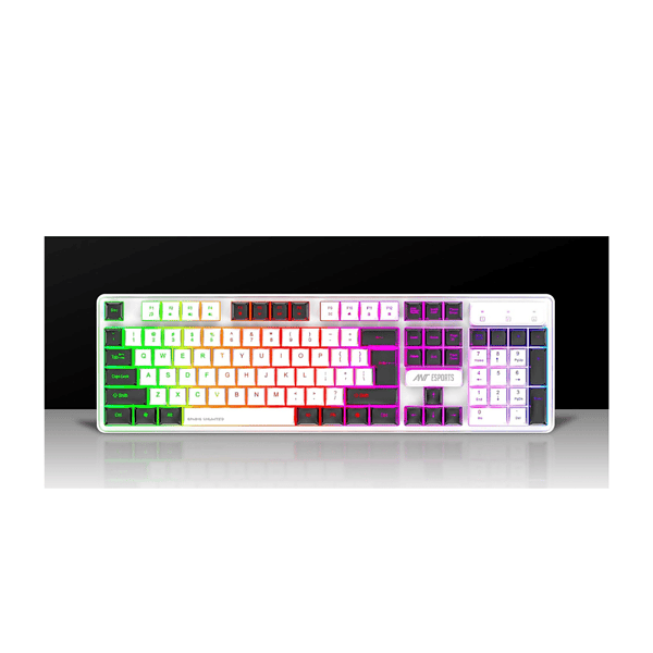 Ant Esports MK1700 Membrane Gaming Keyboard 2 - LXINDIA.COM