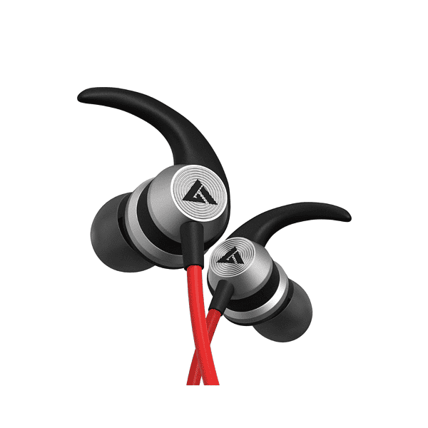 Boult Audio BassBuds X1 red - LXINDIA.COM