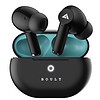 Boult Audio K40 Earbuds Electric Black - LXINDIA.COM