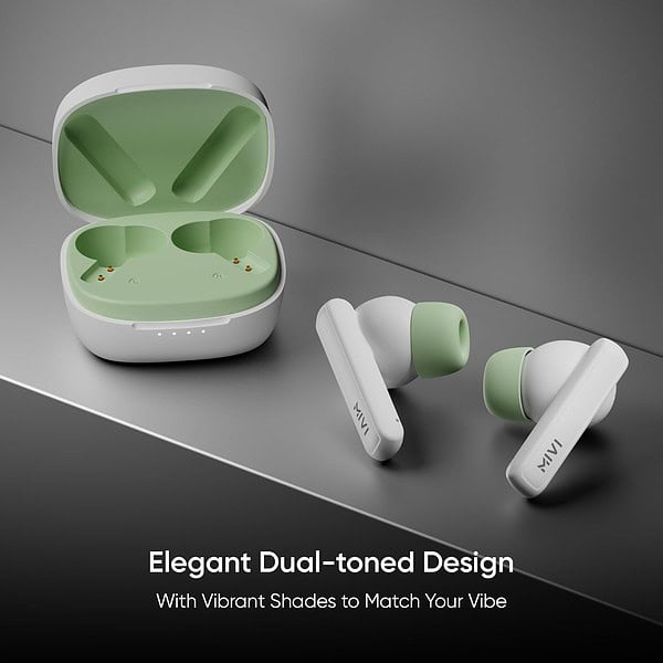 Duopods A450 GREEN 1 - LXINDIA.COM