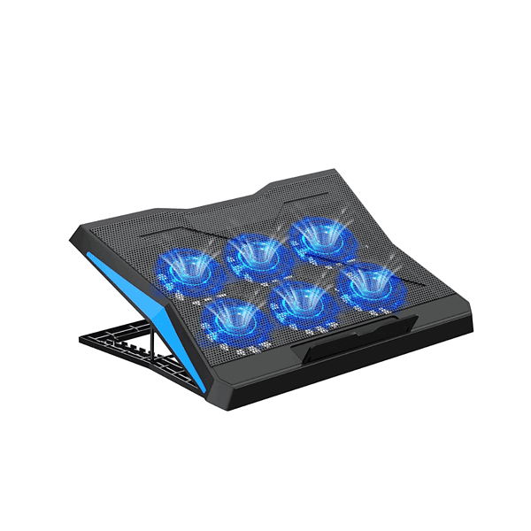 Dyazo 6 Fan Cooling Pad 1 - LXINDIA.COM