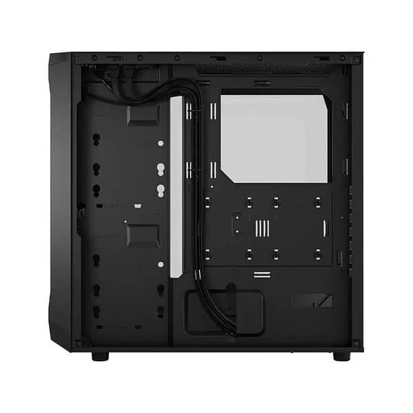 FRACTAL FOCUS 2 RGB BLACK TG CLEAR TINT 2 - LXINDIA.COM