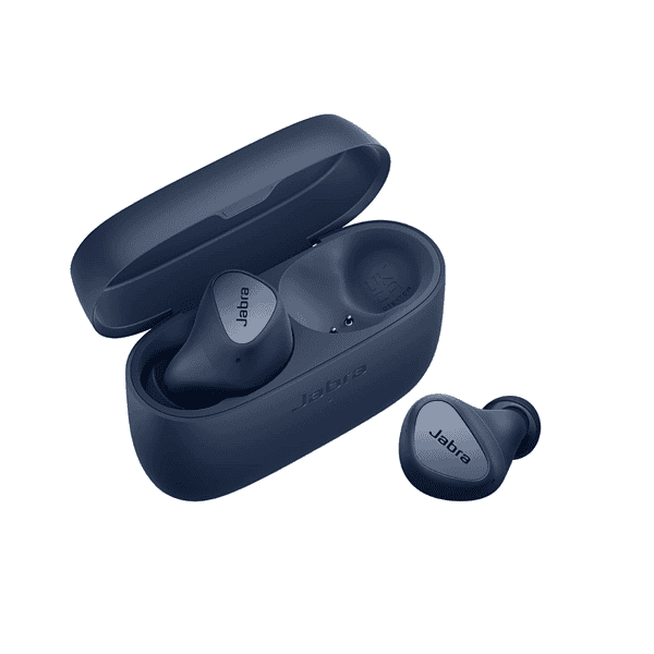 Jabra Elite 4 Wireless Earbuds Navy - LXINDIA.COM