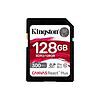 Kingston Canvas React Plus 128GB SD Card - LXINDIA.COM