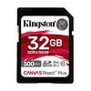 Kingston Canvas React Plus 32GB SD Card - LXINDIA.COM