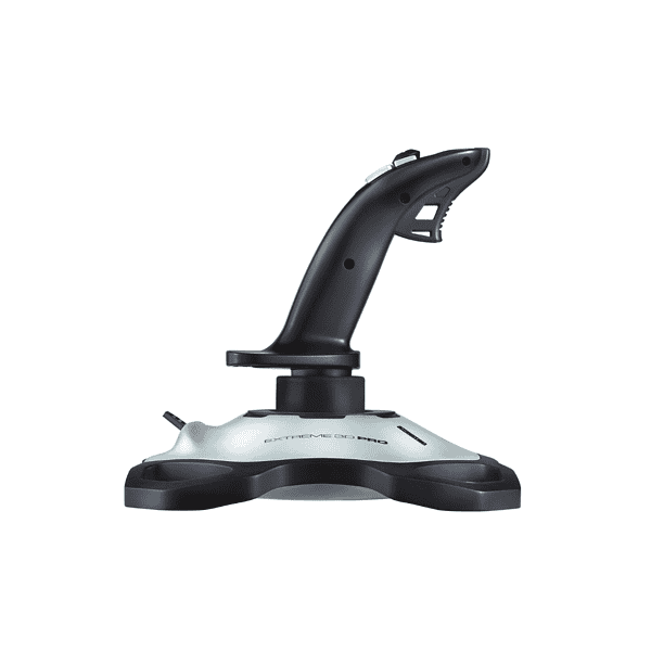 Logitech G Extreme 3D Pro Joystick Black 2 - LXINDIA.COM