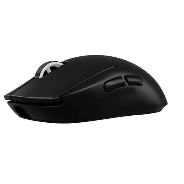 Logitech G PRO X SUPERLIGHT 2 LIGHTSPEED Wireless Gaming Mouse Black 1 - LXINDIA.COM