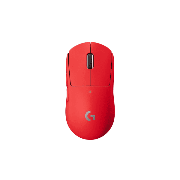 Logitech G PRO X Superlight Red 1 - LXINDIA.COM