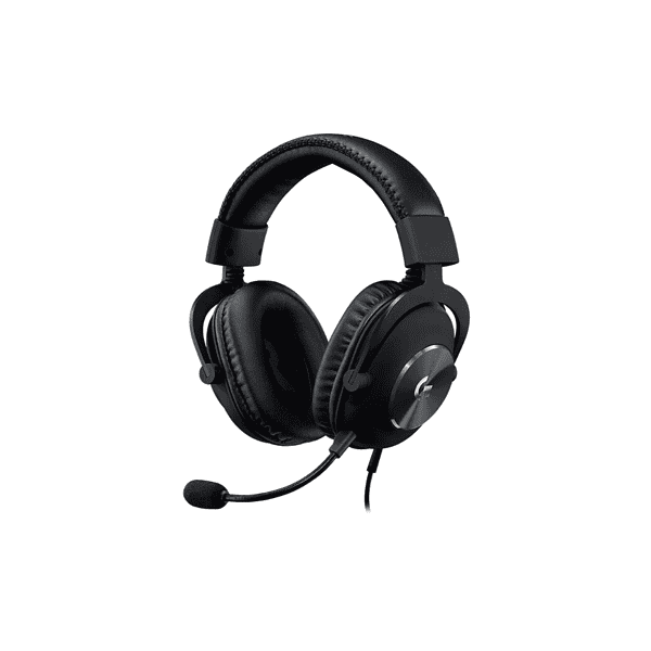 Logitech G Pro X Gaming Headset Black 1 1 - LXINDIA.COM