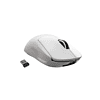 Logitech G USB PRO X Superlight white 1 - LXINDIA.COM