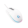 Logitech G102 USB Light Sync white 1 - LXINDIA.COM