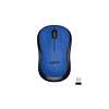 Logitech M221 Blue 1 - LXINDIA.COM