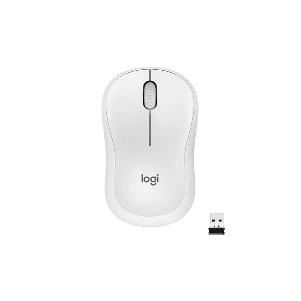 Logitech M221 White 1 - LXINDIA.COM