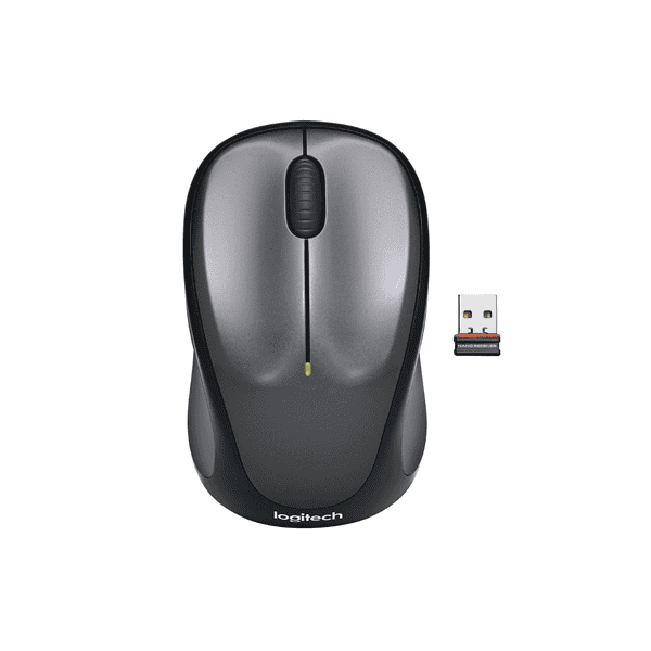 Logitech M235 Grey 1 - LXINDIA.COM