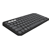 Logitech Pebble Keys 2 K380s Keyboard Black 2 - LXINDIA.COM