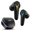 Mivi Commando Q7 Earbuds Black - LXINDIA.COM