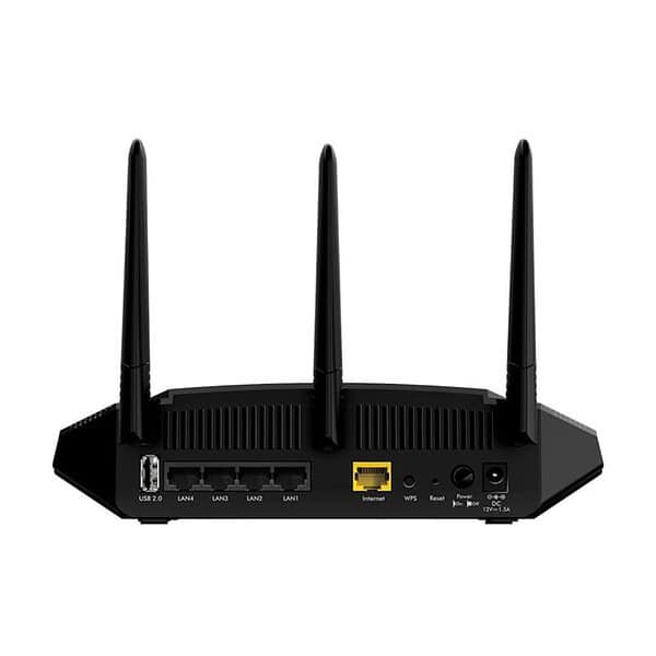 NETGEAR AC2000 WiFi Router R6850 2 - LXINDIA.COM