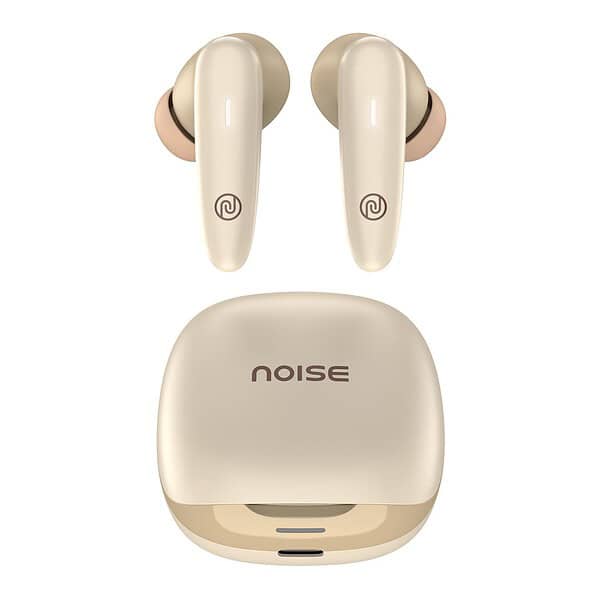 Noise Buds VS402 Calm Beige - LXINDIA.COM