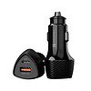 Portronics Car Power 16 Fast Car Charger - LXINDIA.COM