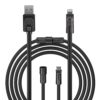 Portronics Konnect Tetra Fast Charging PD Cable - LXINDIA.COM