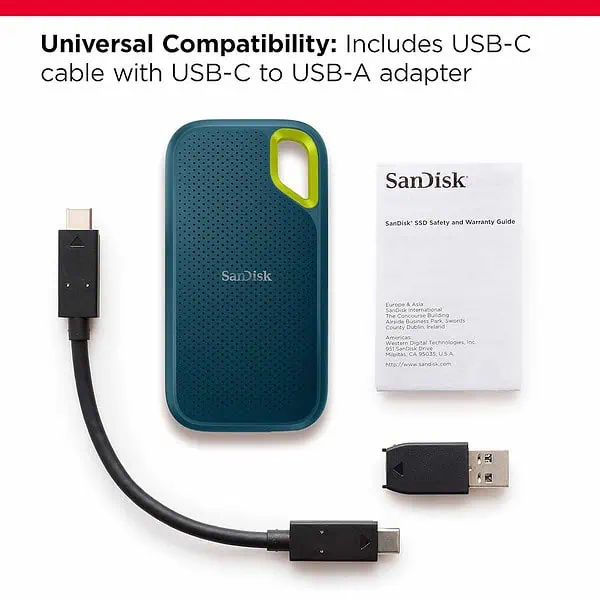 SanDisk Extreme Portable SSD 4TB Monterey min 1 - LXINDIA.COM