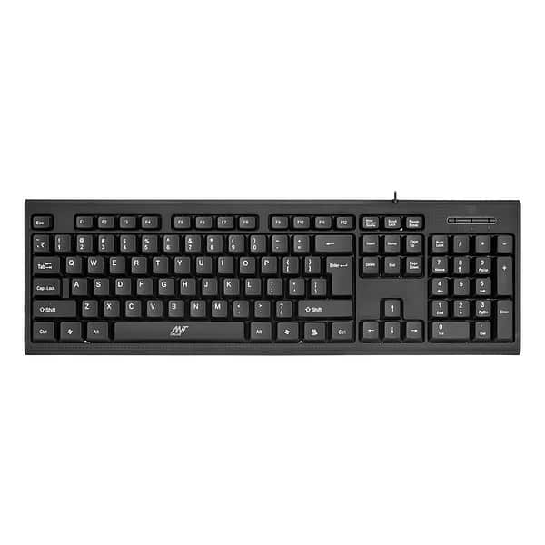 Ant Value FKBRI01 USB Wired Keyboard - LXINDIA.COM