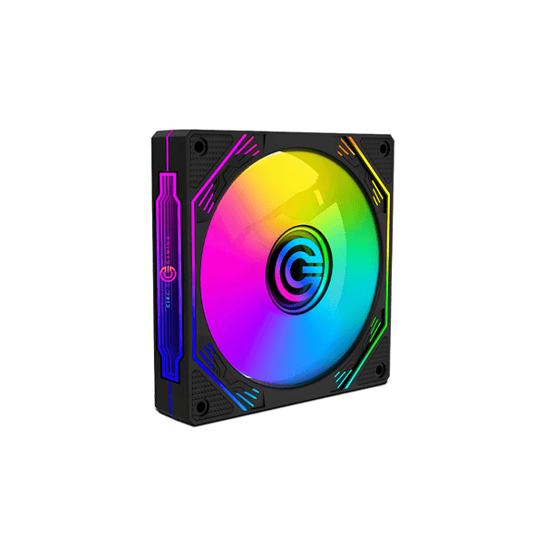 CIRCLE CG Infinity X3 ARGB Case Fan - LXINDIA.COM