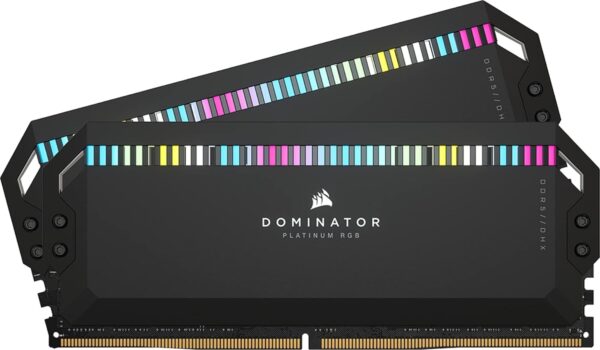 CORSAIR DOMINATOR PLATINUM RGB 64GB N - LXINDIA.COM