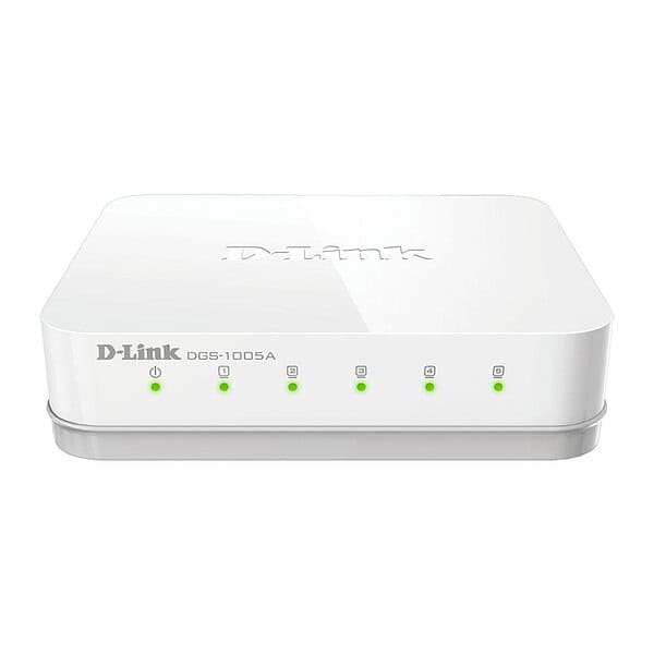 DLINK DGS 1005A - LXINDIA.COM