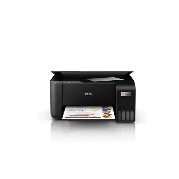 Epson EcoTank L3211 All in One Printer Black 2 - LXINDIA.COM