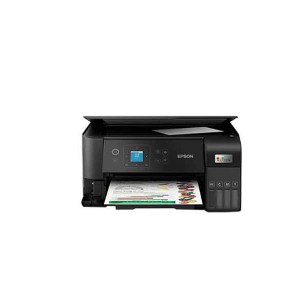 Epson EcoTank L3560 Multi Function Black 1 - LXINDIA.COM