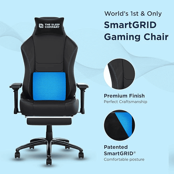 Ergo Smart Pro Gaming Chair 2 - LXINDIA.COM