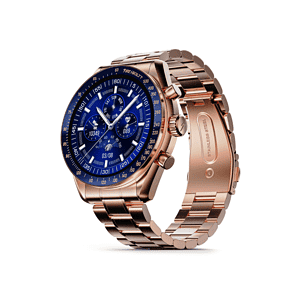 Fire Boltt Moonwatch Rose Gold 1 - LXINDIA.COM