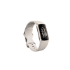 Fitbit Charge 6 PorcelainSilver Aluminum - LXINDIA.COM