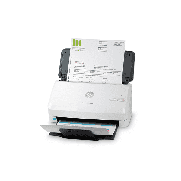 HP Scanjet Pro 2000 s2 Sheet Feed Scanner 2 - LXINDIA.COM