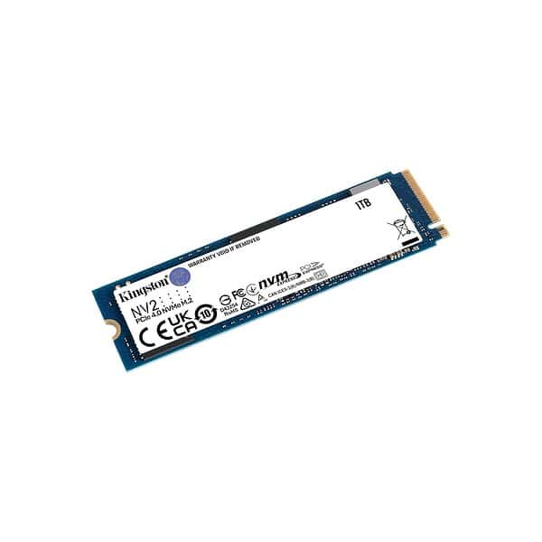 Kingston NV2 1tb NVME PCIe Gen 4.0 SSD 1 - LXINDIA.COM