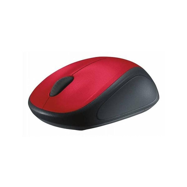 Logitech M235 Red - LXINDIA.COM