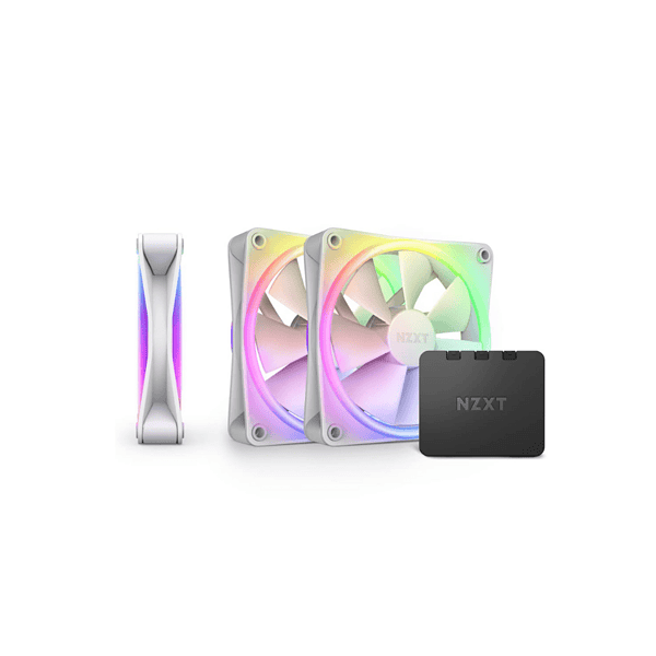 NZXT F120 RGB DUO Triple Pack 1 - LXINDIA.COM