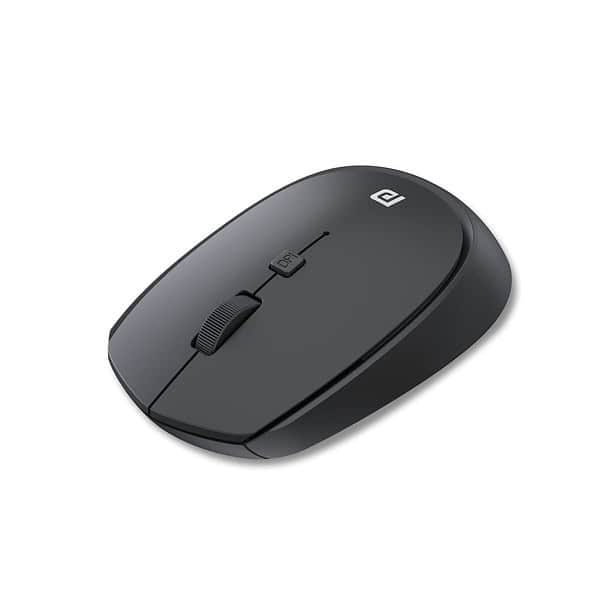 Portronics Toad 23 Wireless Optical Mouse - LXINDIA.COM