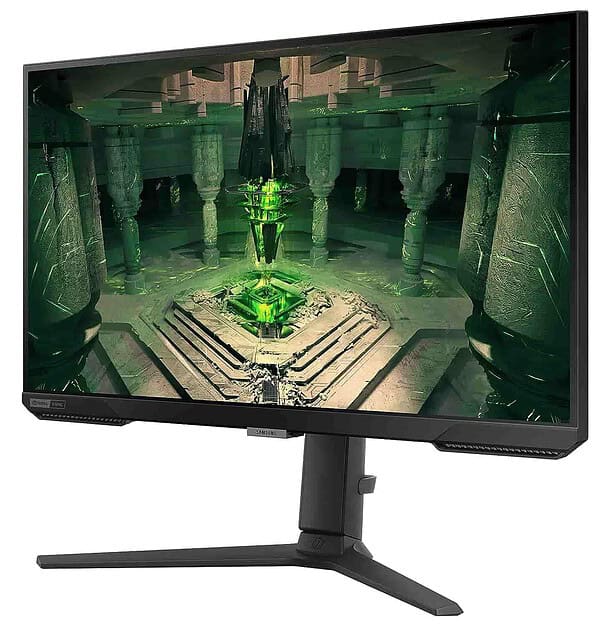 Samsung 27 inch LS27BG400EWXXL Black Monitor11 min - LXINDIA.COM