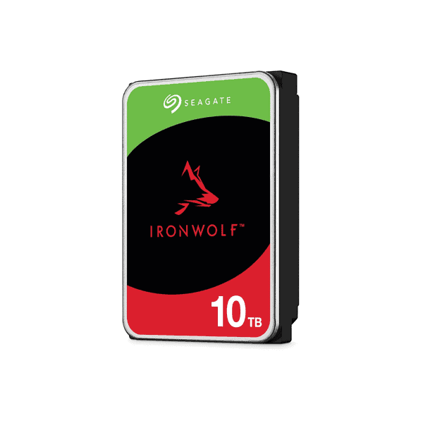 Seagate IronWolf 10 TB .Internal HDD1 - LXINDIA.COM